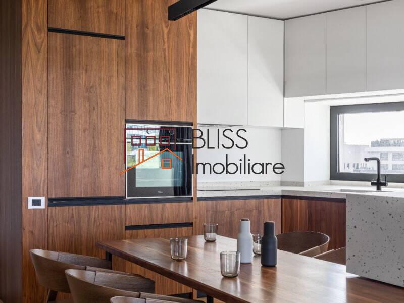 2-Bedroom Apartment Aviatiei Tower, Bucharest | Bliss Imobiliare / Photo 12 - BLISS Imobiliare