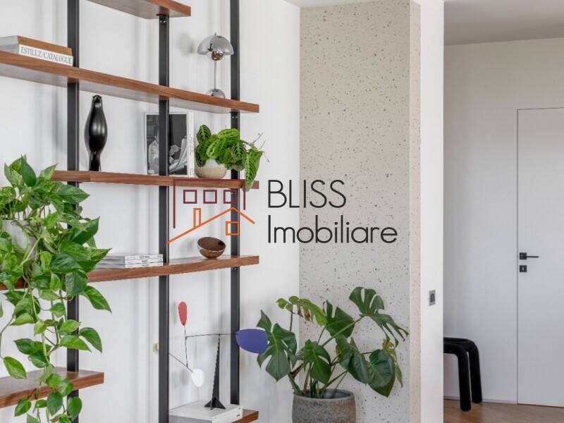 2-Bedroom Apartment Aviatiei Tower, Bucharest | Bliss Imobiliare / Photo 13 - BLISS Imobiliare