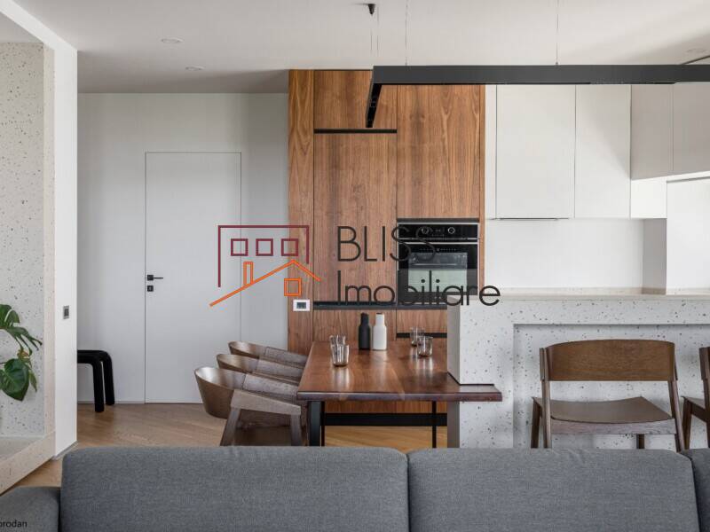 2-Bedroom Apartment Aviatiei Tower, Bucharest | Bliss Imobiliare / Photo 6 - BLISS Imobiliare