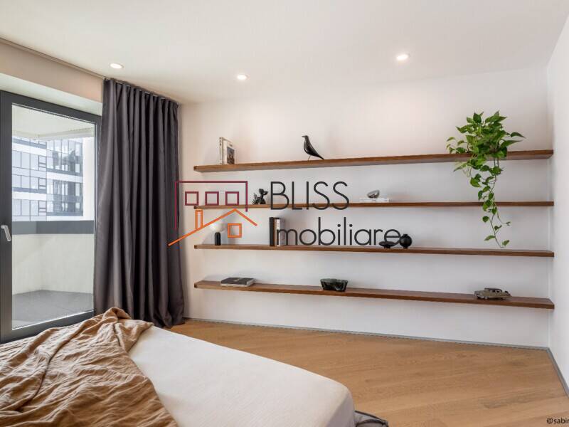Apartament 3 Camere Aviatiei Tower | Bliss Imobiliare / Photo 11 - BLISS Imobiliare