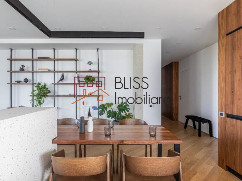 2-Bedroom Apartment Aviatiei Tower, Bucharest | Bliss Imobiliare / Photo 5 - BLISS Imobiliare