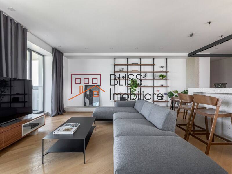 Apartament 3 Camere Aviatiei Tower | Bliss Imobiliare / Photo 2 - BLISS Imobiliare