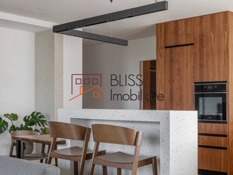 2-Bedroom Apartment Aviatiei Tower, Bucharest | Bliss Imobiliare / Photo 4 - BLISS Imobiliare