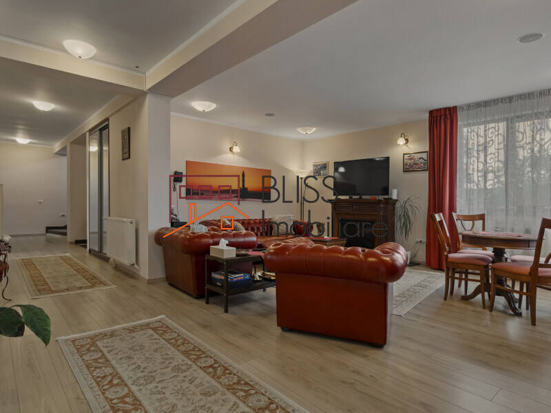Vila 6 Camere Otopeni — 208 Mp Utili, Teren 691 Mp, Garaj Dublu, 2012 | Bliss Imobiliare / Photo 9 - BLISS Imobiliare