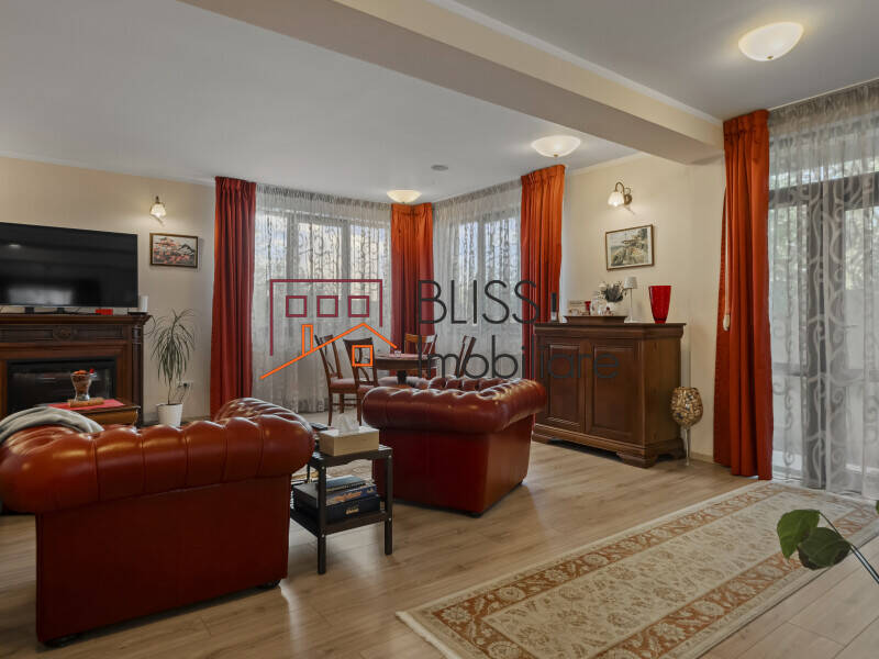 Vila 6 Camere Otopeni — 208 Mp Utili, Teren 691 Mp, Garaj Dublu, 2012 | Bliss Imobiliare / Photo 10 - BLISS Imobiliare