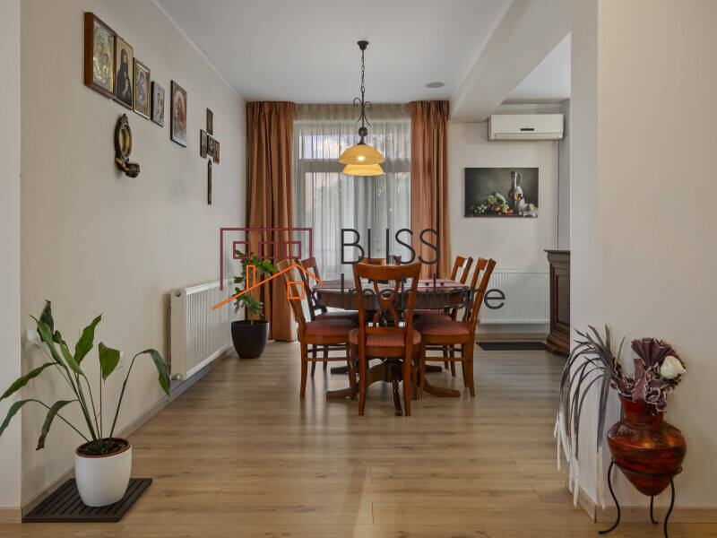 Vila 6 Camere Otopeni — 208 Mp Utili, Teren 691 Mp, Garaj Dublu, 2012 | Bliss Imobiliare / Photo 12 - BLISS Imobiliare