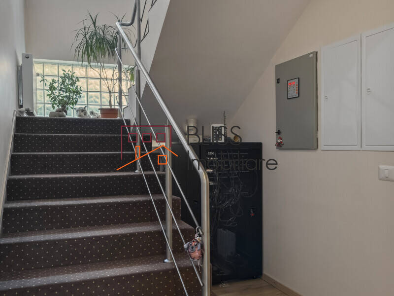 Vila 6 Camere Otopeni — 208 Mp Utili, Teren 691 Mp, Garaj Dublu, 2012 | Bliss Imobiliare / Photo 18 - BLISS Imobiliare