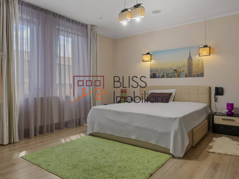 Vila 6 Camere Otopeni — 208 Mp Utili, Teren 691 Mp, Garaj Dublu, 2012 | Bliss Imobiliare / Photo 19 - BLISS Imobiliare
