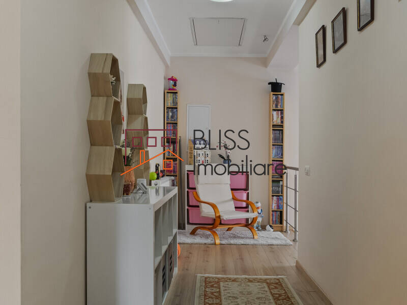 Vila 6 Camere Otopeni — 208 Mp Utili, Teren 691 Mp, Garaj Dublu, 2012 | Bliss Imobiliare / Photo 20 - BLISS Imobiliare