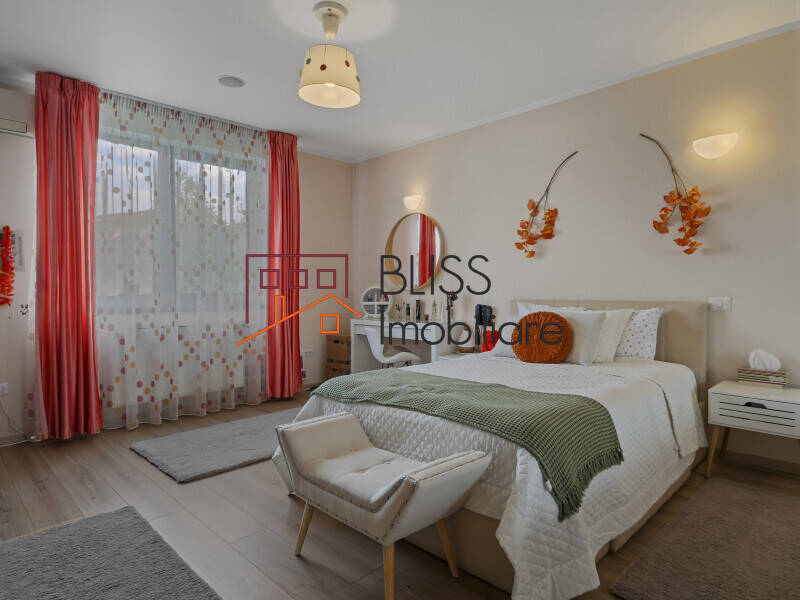 Vila 6 Camere Otopeni — 208 Mp Utili, Teren 691 Mp, Garaj Dublu, 2012 | Bliss Imobiliare / Photo 21 - BLISS Imobiliare