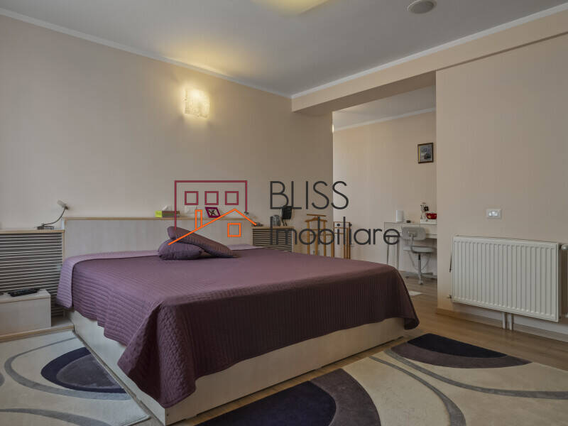 Vila 6 Camere Otopeni — 208 Mp Utili, Teren 691 Mp, Garaj Dublu, 2012 | Bliss Imobiliare / Photo 26 - BLISS Imobiliare