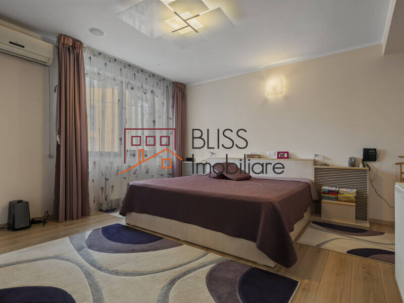 Vila 6 Camere Otopeni — 208 Mp Utili, Teren 691 Mp, Garaj Dublu, 2012 | Bliss Imobiliare / Photo 25 - BLISS Imobiliare