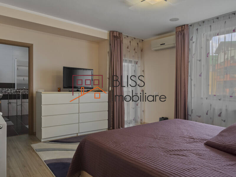 Vila 6 Camere Otopeni — 208 Mp Utili, Teren 691 Mp, Garaj Dublu, 2012 | Bliss Imobiliare / Photo 27 - BLISS Imobiliare
