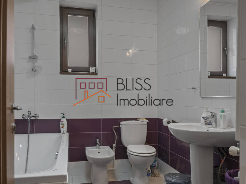 Vila 6 Camere Otopeni — 208 Mp Utili, Teren 691 Mp, Garaj Dublu, 2012 | Bliss Imobiliare / Photo 24 - BLISS Imobiliare