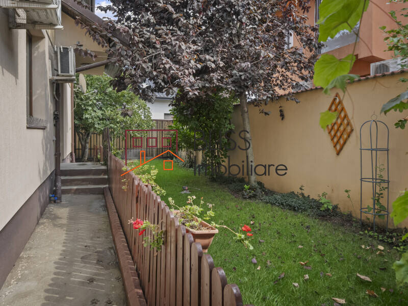 Vila 6 Camere Otopeni — 208 Mp Utili, Teren 691 Mp, Garaj Dublu, 2012 | Bliss Imobiliare / Photo 34 - BLISS Imobiliare