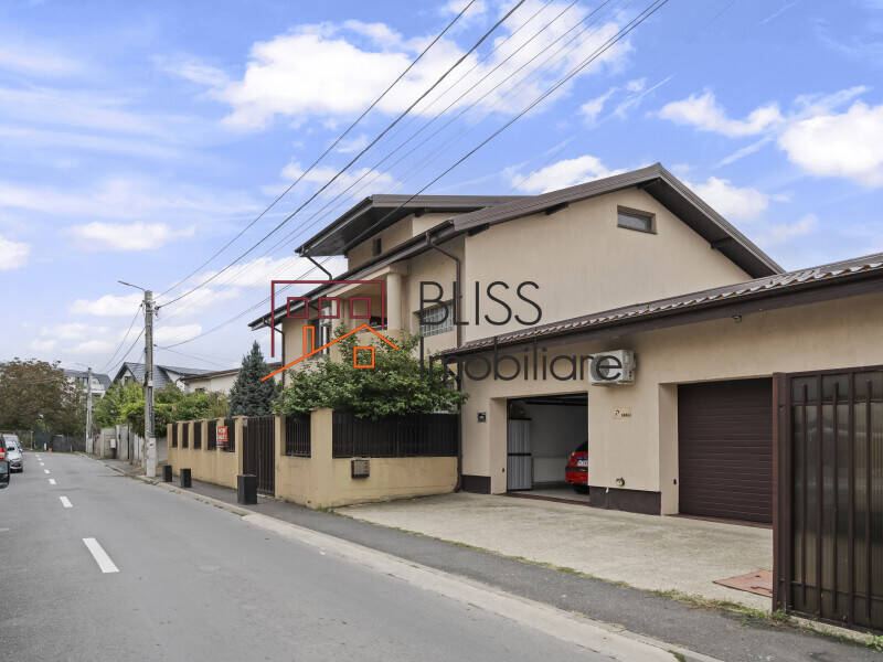 Vila 6 Camere Otopeni — 208 Mp Utili, Teren 691 Mp, Garaj Dublu, 2012 | Bliss Imobiliare / Photo 2 - BLISS Imobiliare