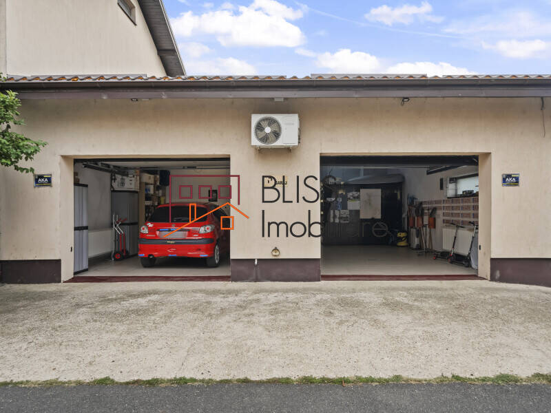 Vila 6 Camere Otopeni — 208 Mp Utili, Teren 691 Mp, Garaj Dublu, 2012 | Bliss Imobiliare / Photo 3 - BLISS Imobiliare