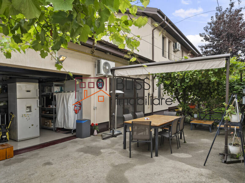 Vila 6 Camere Otopeni — 208 Mp Utili, Teren 691 Mp, Garaj Dublu, 2012 | Bliss Imobiliare / Photo 4 - BLISS Imobiliare
