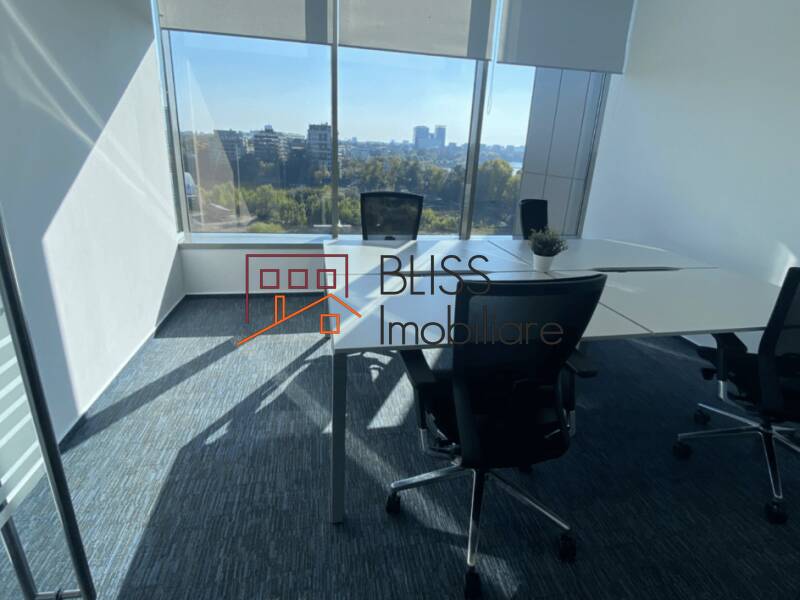 Private Offices 5.8-5.9 – ASpace Aviatiei, Bucharest | Bliss Imobiliare / Photo 2 - BLISS Imobiliare