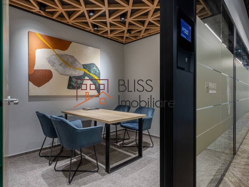 Office Space H Private Tudor Arghezi, Bucharest | Bliss Imobiliare / Photo 7 - BLISS Imobiliare