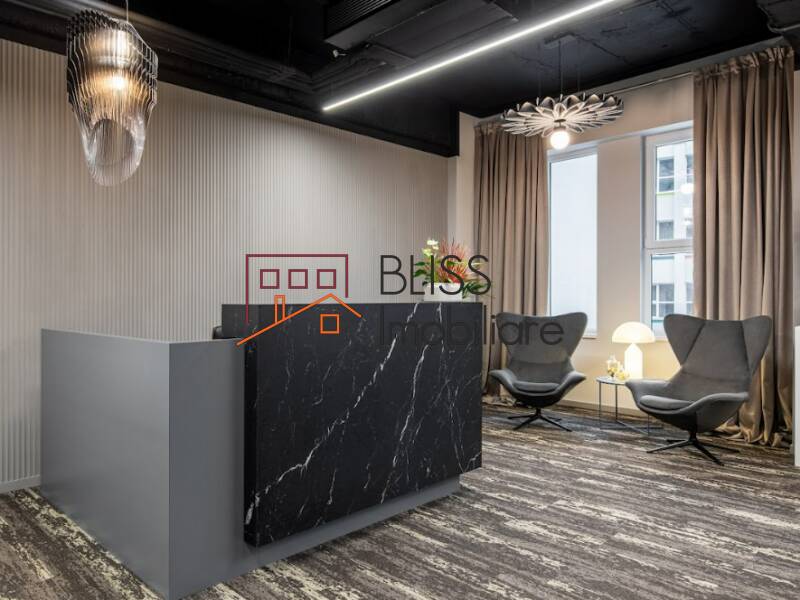 Spatiu De Birou H Private Tudor Arghezi | Bliss Imobiliare / Photo 12 - BLISS Imobiliare