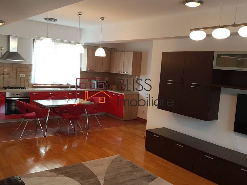 2-Bedroom Apartment Herastrau – 86 Sqm, Bucharest | Bliss Imobiliare / Photo 2 - BLISS Imobiliare