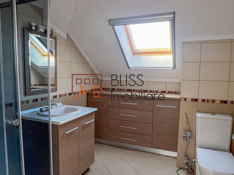 4-Bedroom House Sunflower Grand Residences, Bucharest / Ilfov | Bliss Imobiliare / Photo 39 - BLISS Imobiliare