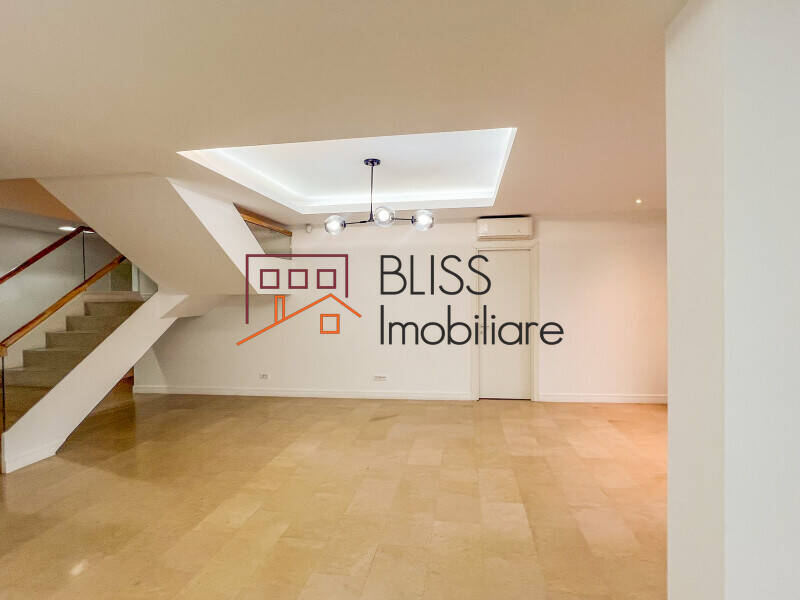 House for Rent Iancu Nicolae | Pipera, Bucharest / Ilfov - 5 Bedroom - ID:73634 | Bliss Imobiliare / Photo 5 - BLISS Imobiliare