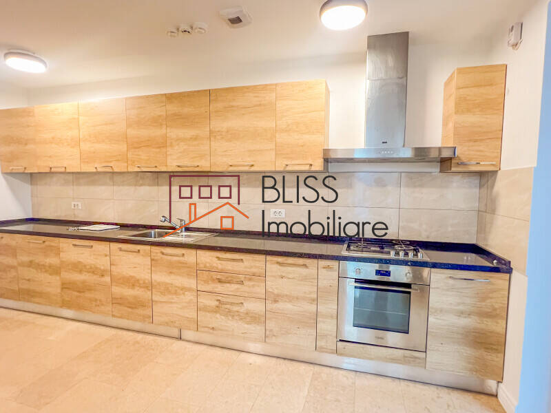 Casa de Inchiriat Iancu Nicolae | Pipera - 8 Camere - ID:73634 | Bliss Imobiliare / Photo 6 - BLISS Imobiliare