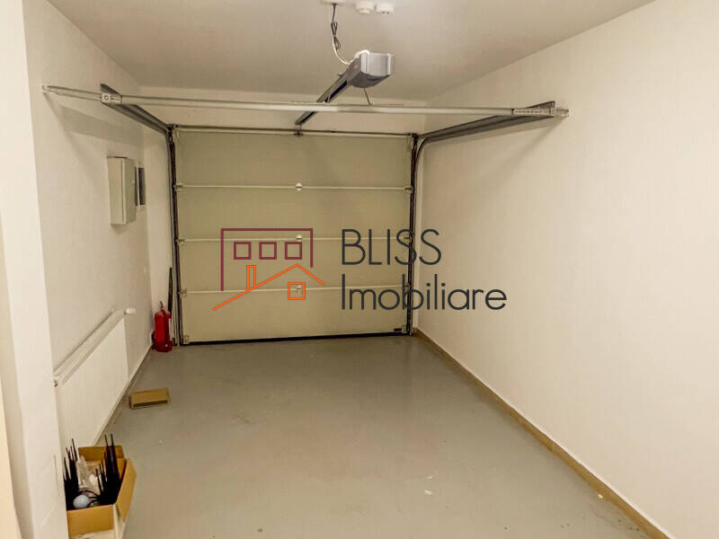 House for Rent Iancu Nicolae | Pipera, Bucharest / Ilfov - 5 Bedroom - ID:73634 | Bliss Imobiliare / Photo 12 - BLISS Imobiliare