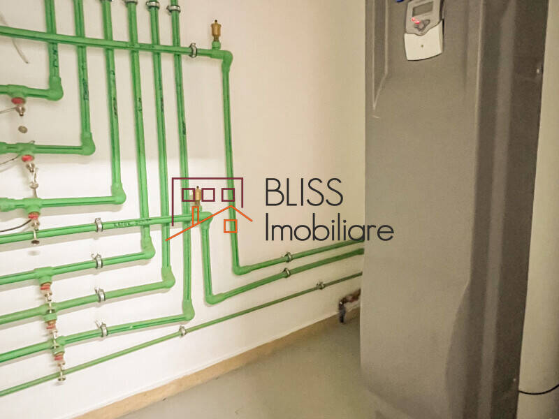 House for Rent Iancu Nicolae | Pipera, Bucharest / Ilfov - 5 Bedroom - ID:73634 | Bliss Imobiliare / Photo 14 - BLISS Imobiliare