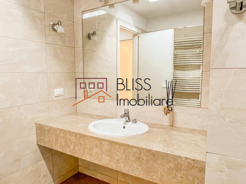 House for Rent Iancu Nicolae | Pipera, Bucharest / Ilfov - 5 Bedroom - ID:73634 | Bliss Imobiliare / Photo 21 - BLISS Imobiliare