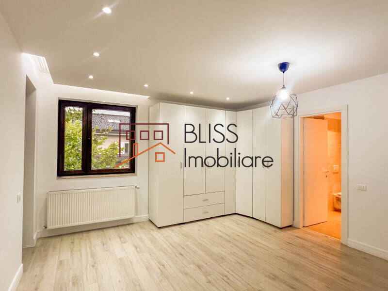 House for Rent Iancu Nicolae | Pipera, Bucharest / Ilfov - 5 Bedroom - ID:73634 | Bliss Imobiliare / Photo 47 - BLISS Imobiliare