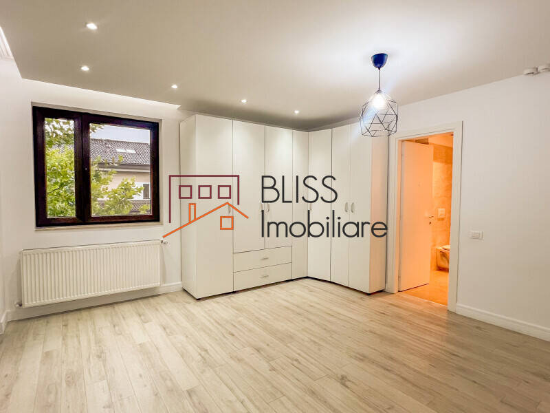 House for Rent Iancu Nicolae | Pipera, Bucharest / Ilfov - 5 Bedroom - ID:73634 | Bliss Imobiliare / Photo 48 - BLISS Imobiliare