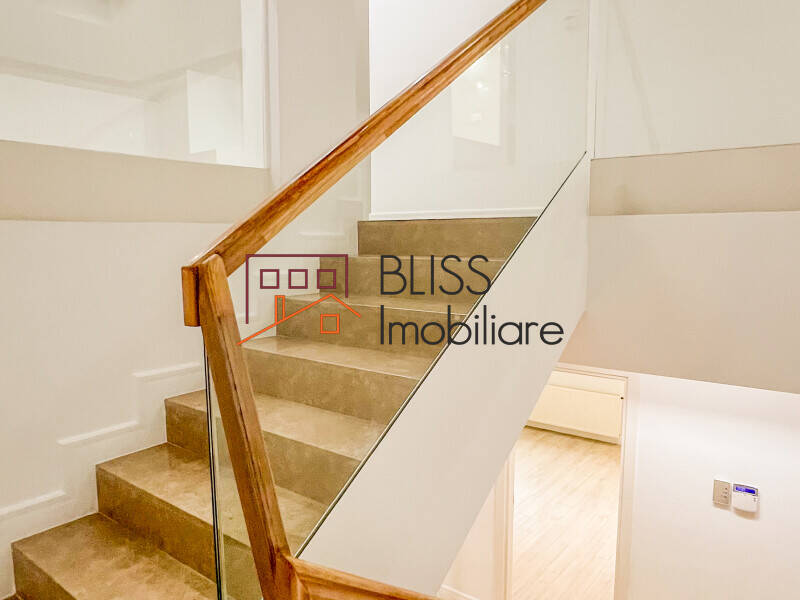 Casa de Inchiriat Iancu Nicolae | Pipera - 8 Camere - ID:73634 | Bliss Imobiliare / Photo 53 - BLISS Imobiliare