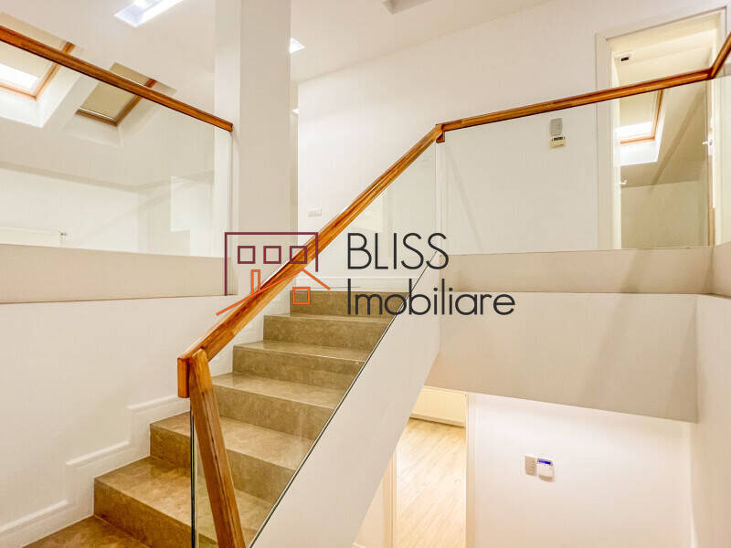Casa de Inchiriat Iancu Nicolae | Pipera - 8 Camere - ID:73634 | Bliss Imobiliare / Photo 54 - BLISS Imobiliare