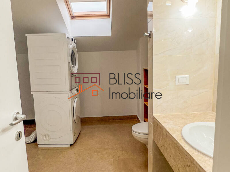 House for Rent Iancu Nicolae | Pipera, Bucharest / Ilfov - 5 Bedroom - ID:73634 | Bliss Imobiliare / Photo 55 - BLISS Imobiliare