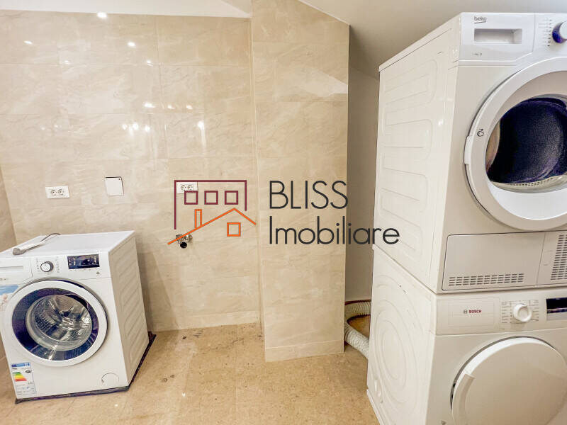 House for Rent Iancu Nicolae | Pipera, Bucharest / Ilfov - 5 Bedroom - ID:73634 | Bliss Imobiliare / Photo 57 - BLISS Imobiliare