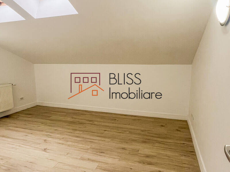 Casa de Inchiriat Iancu Nicolae | Pipera - 8 Camere - ID:73634 | Bliss Imobiliare / Photo 58 - BLISS Imobiliare