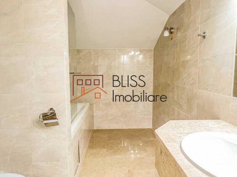 Casa de Inchiriat Iancu Nicolae | Pipera - 8 Camere - ID:73634 | Bliss Imobiliare / Photo 60 - BLISS Imobiliare