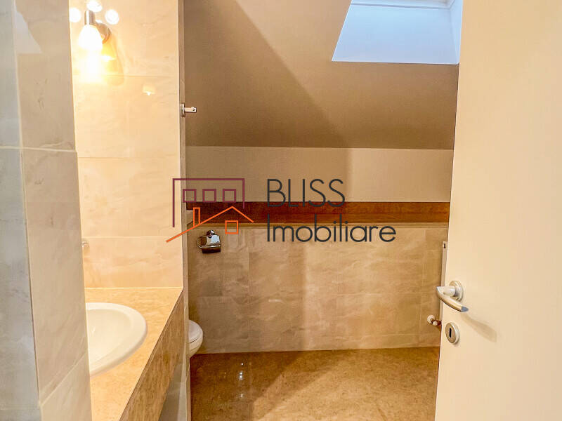 Casa de Inchiriat Iancu Nicolae | Pipera - 8 Camere - ID:73634 | Bliss Imobiliare / Photo 70 - BLISS Imobiliare