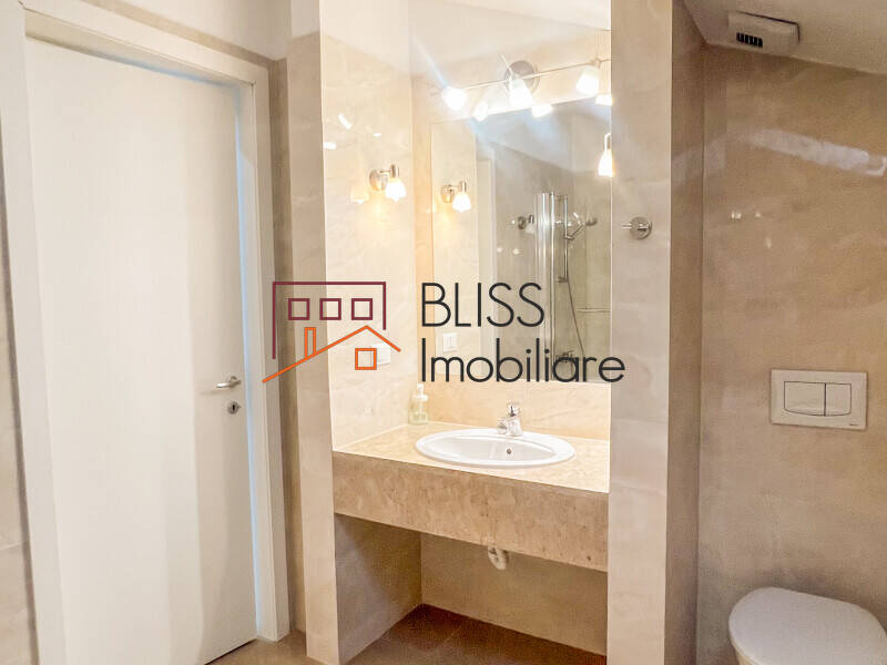 House for Rent Iancu Nicolae | Pipera, Bucharest / Ilfov - 5 Bedroom - ID:73634 | Bliss Imobiliare / Photo 72 - BLISS Imobiliare