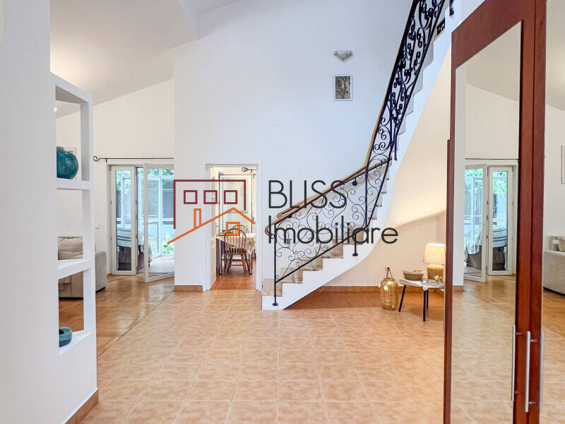 4-Bedroom Villa In Unicon Compound Furnished, Bucharest / Ilfov | Bliss Imobiliare / Photo 5 - BLISS Imobiliare