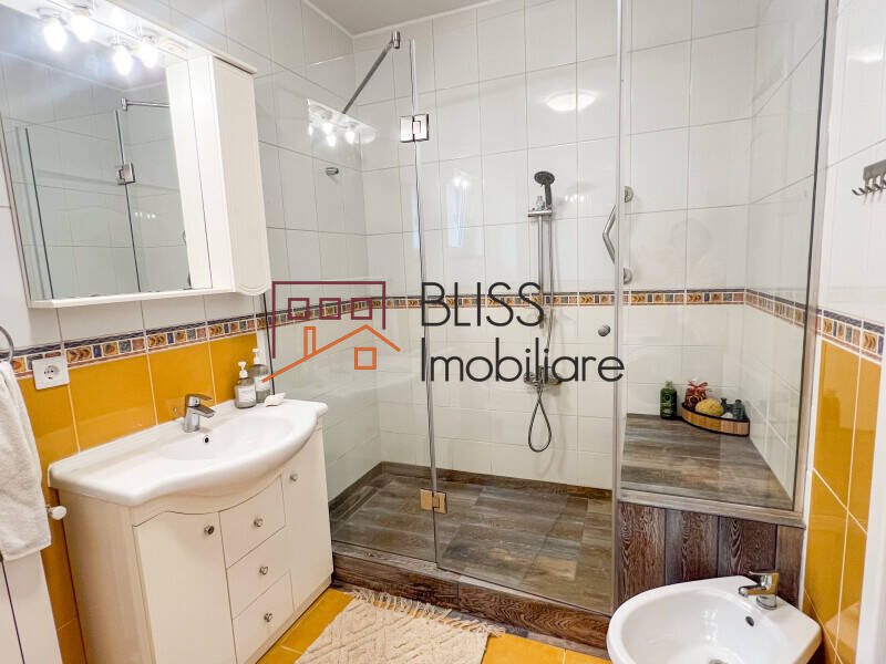 4-Bedroom Villa In Unicon Compound Furnished, Bucharest / Ilfov | Bliss Imobiliare / Photo 14 - BLISS Imobiliare