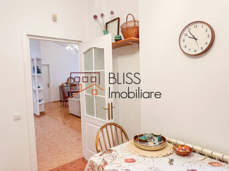 4-Bedroom Villa In Unicon Compound Furnished, Bucharest / Ilfov | Bliss Imobiliare / Photo 25 - BLISS Imobiliare