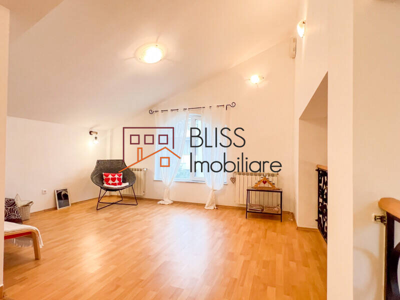 4-Bedroom Villa In Unicon Compound Furnished, Bucharest / Ilfov | Bliss Imobiliare / Photo 35 - BLISS Imobiliare