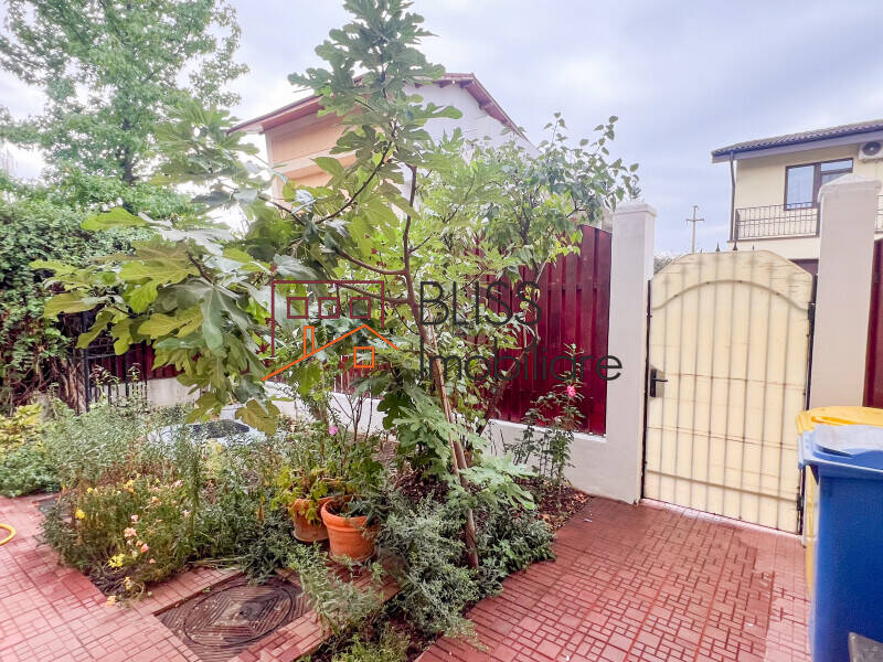 4-Bedroom Villa In Unicon Compound Furnished, Bucharest / Ilfov | Bliss Imobiliare / Photo 51 - BLISS Imobiliare