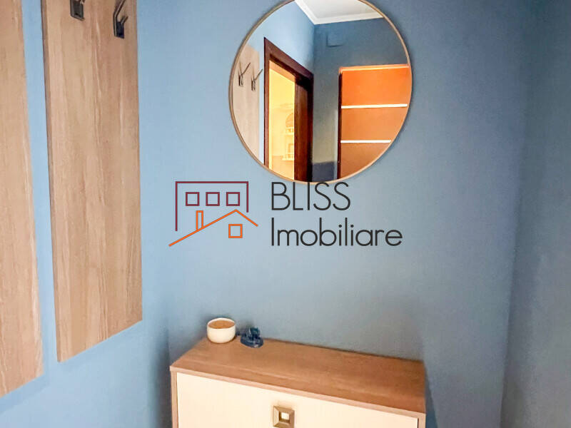 Vila Mobilata In New Point Villas | Casa Moderna Cu 3 Dormitoare Si Terasa Acoperita | Bliss Imobiliare / Photo 6 - BLISS Imobiliare