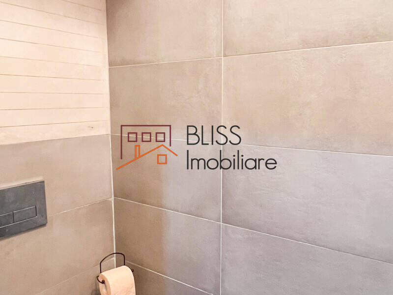 Furnished Villa In New Point Villas | Modern 3-Bedroom Home With Covered Terrace, Bucharest / Ilfov | Bliss Imobiliare / Photo 10 - BLISS Imobiliare