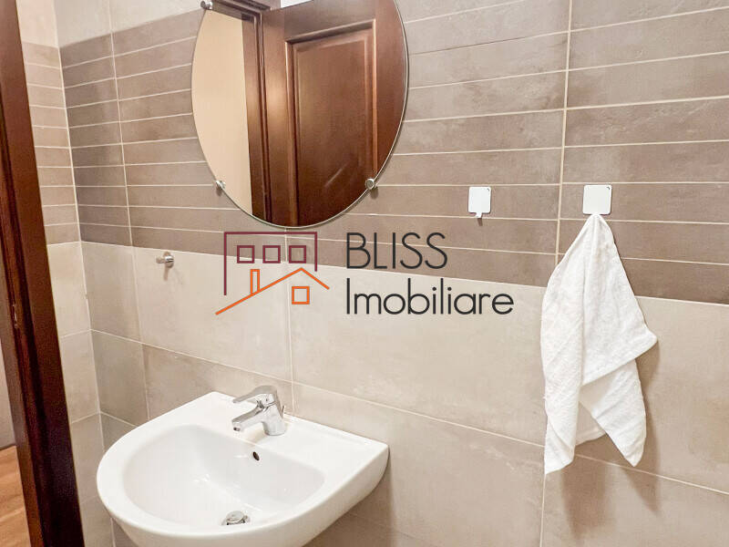 Vila Mobilata In New Point Villas | Casa Moderna Cu 3 Dormitoare Si Terasa Acoperita | Bliss Imobiliare / Photo 17 - BLISS Imobiliare